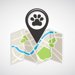Googleストリートビューの車を追いかけてくる犬が可愛すぎる！