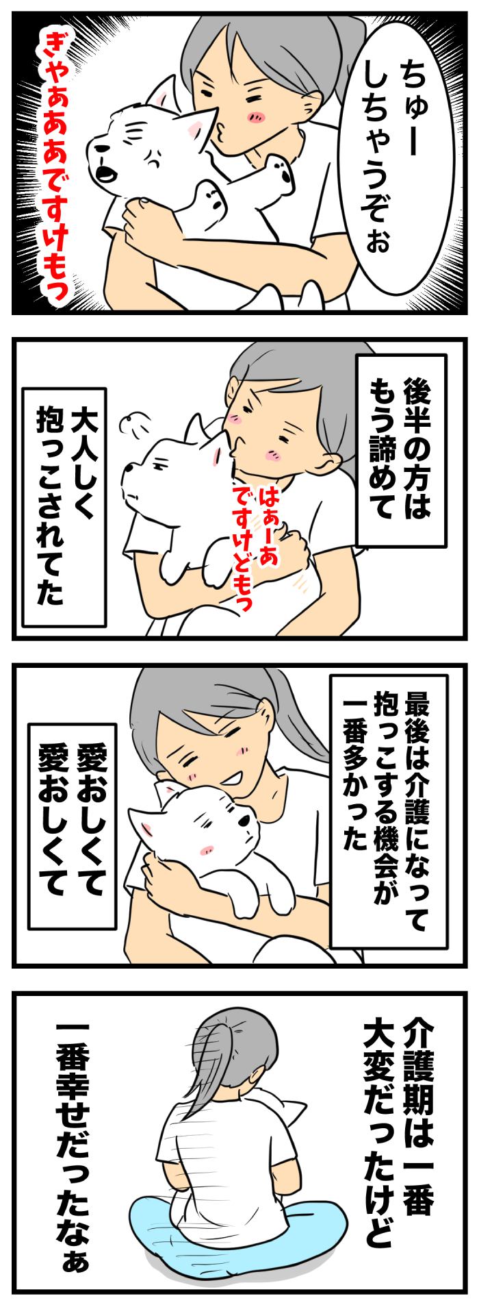 ちーちゃんですけどもっ【第381話】 2