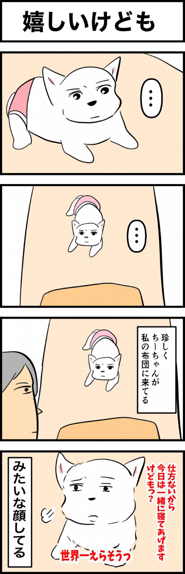 ちーちゃんですけどもっ【第308話】1