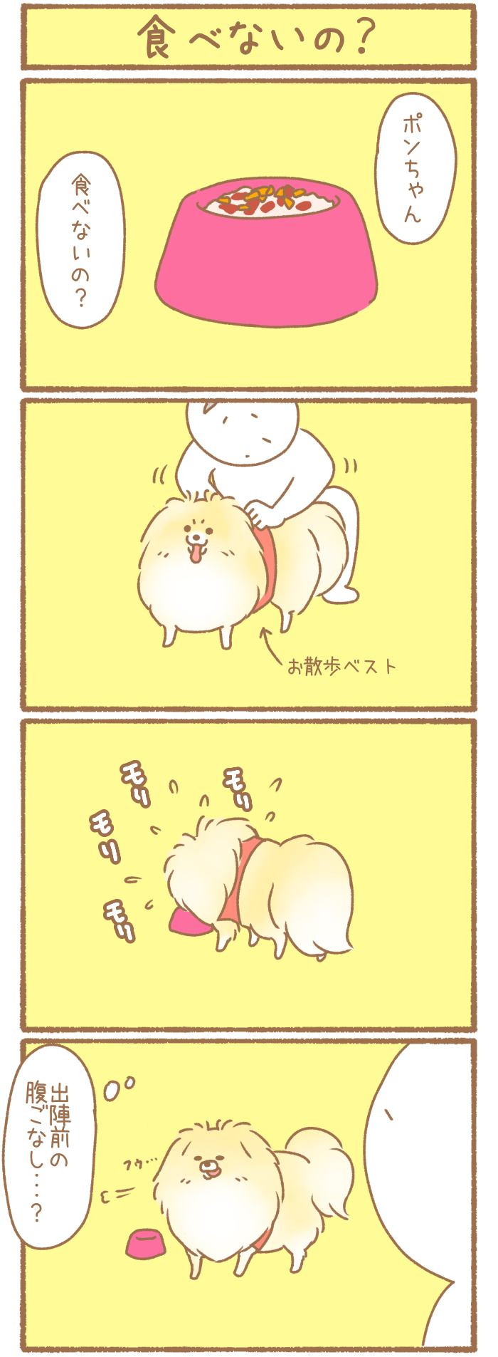 ただの犬好きです。【第320話】