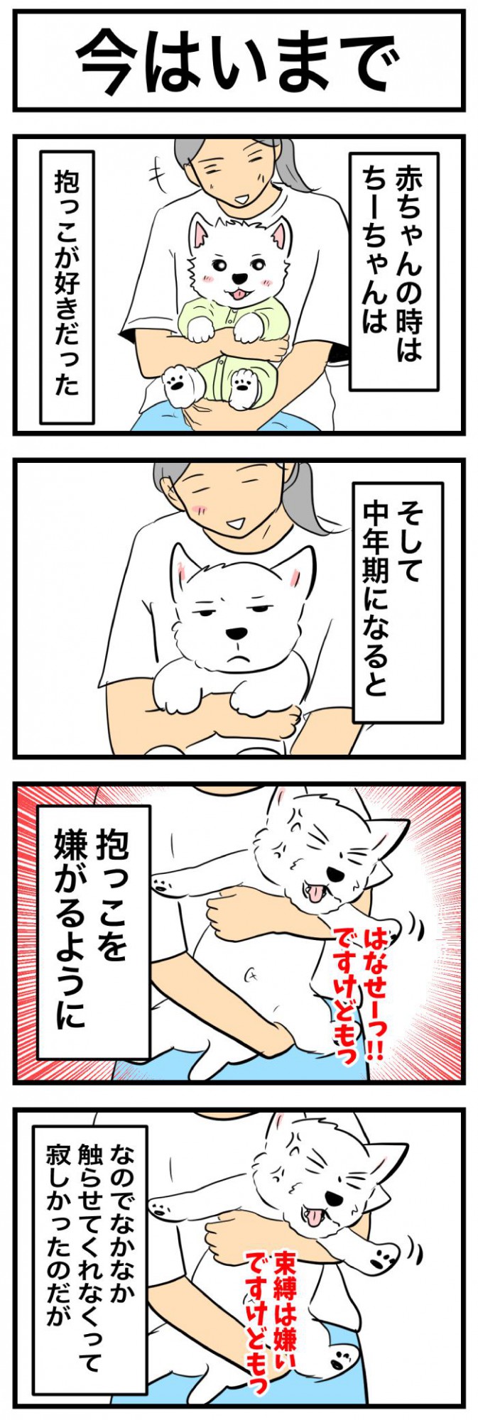 ちーちゃんですけどもっ【第368話】　1
