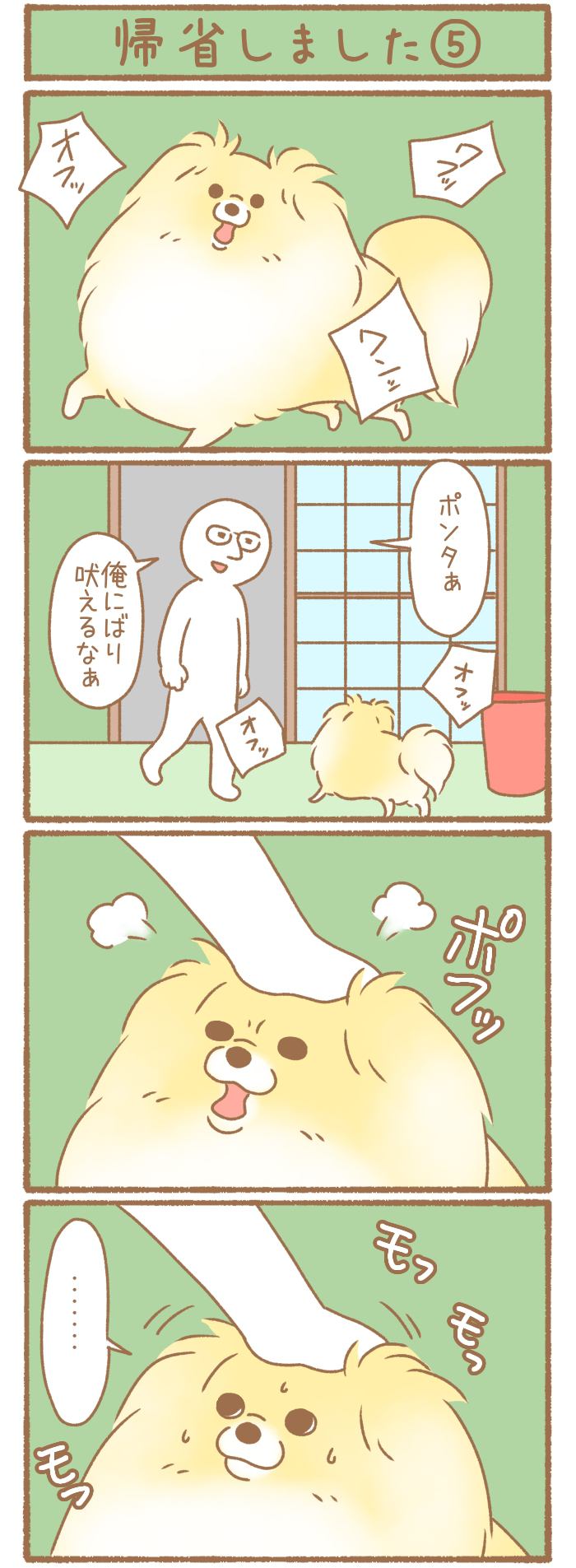 ただの犬好きです。【第330話】