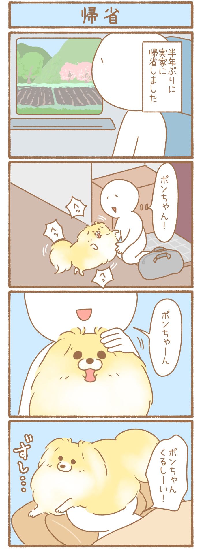 ただの犬好きです。【第311話】