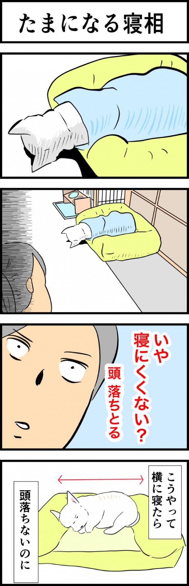 ちーちゃんですけどもっ【第316話 1