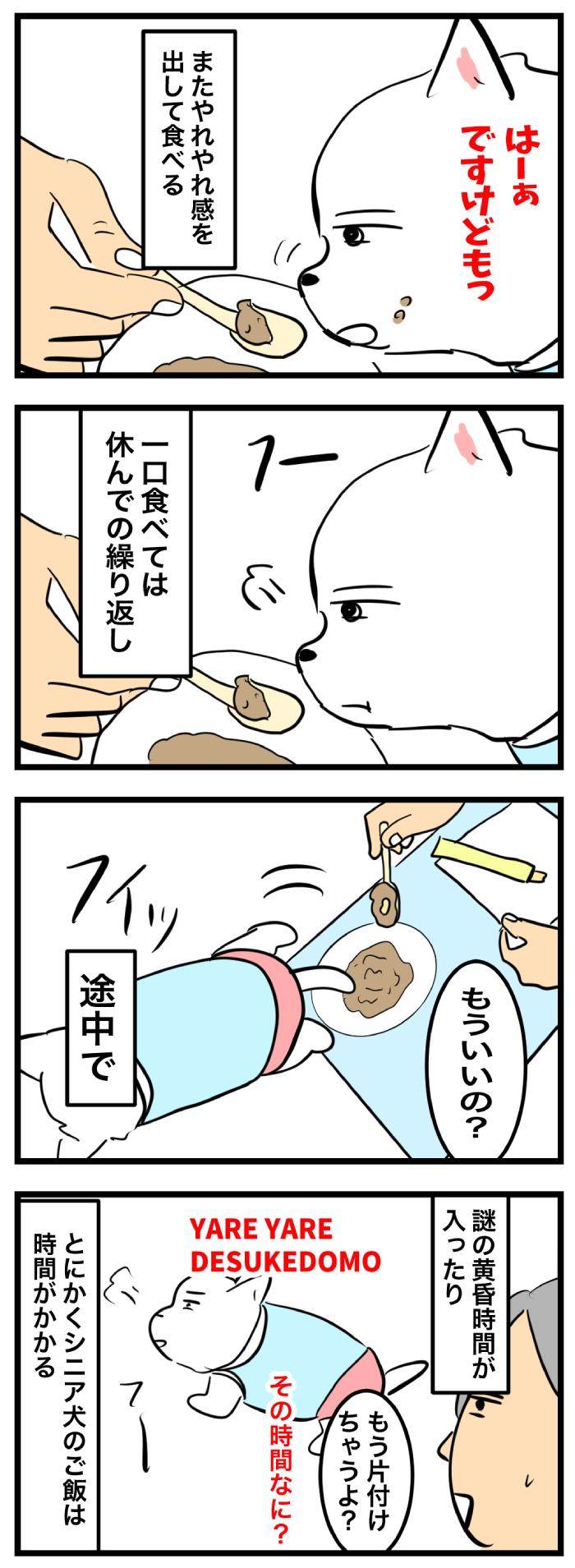 ちーちゃんですけどもっ【第353話】　2