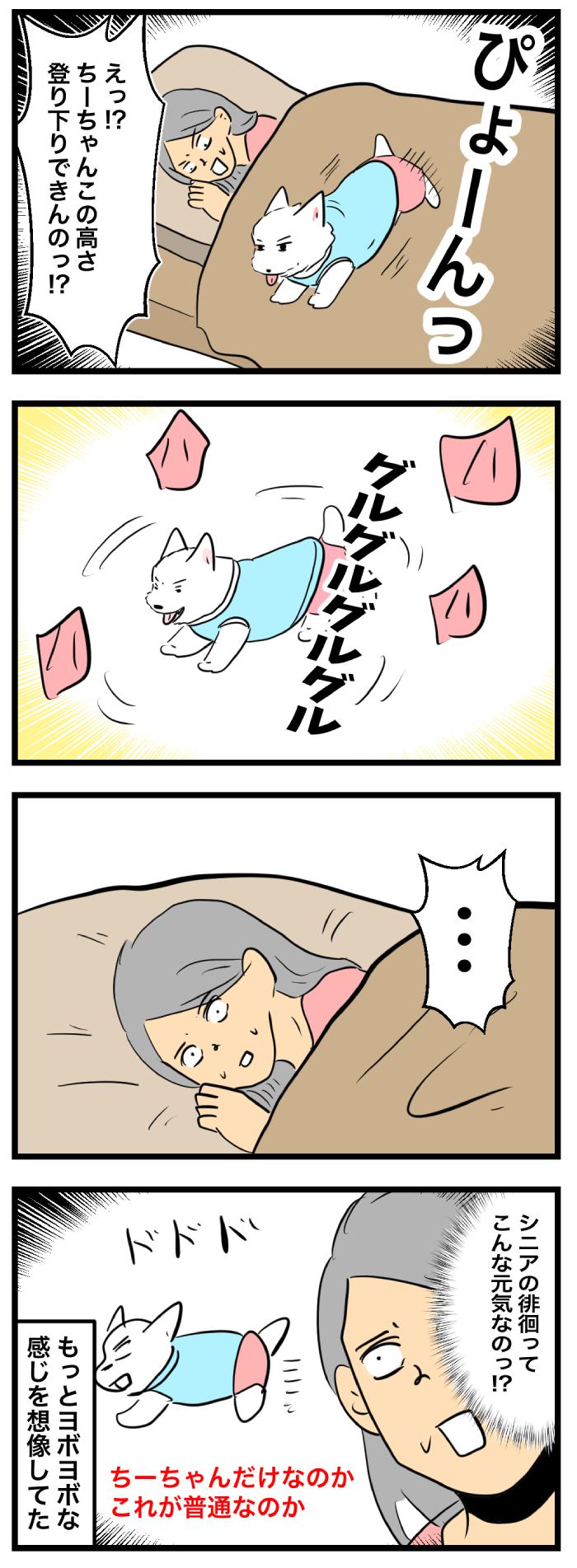 ちーちゃんですけどもっ【第361話】 2