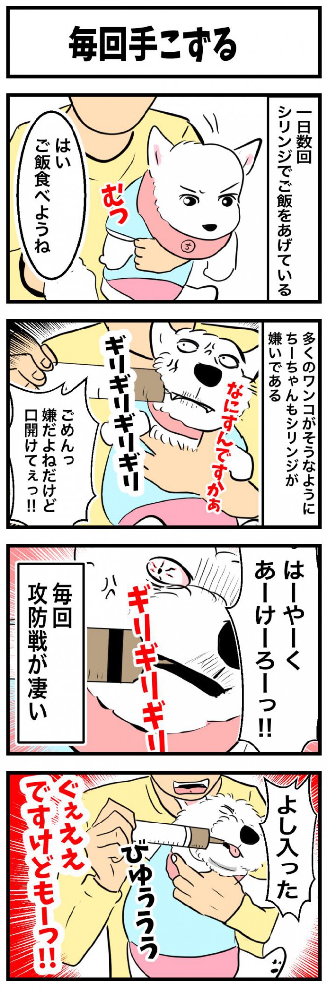 ちーちゃんですけどもっ【第354話】　1