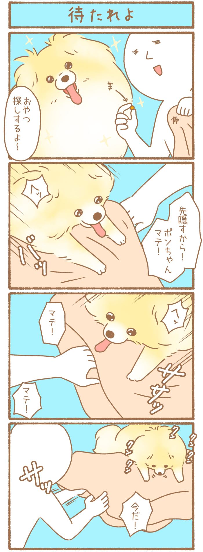 ただの犬好きです。【第308話】