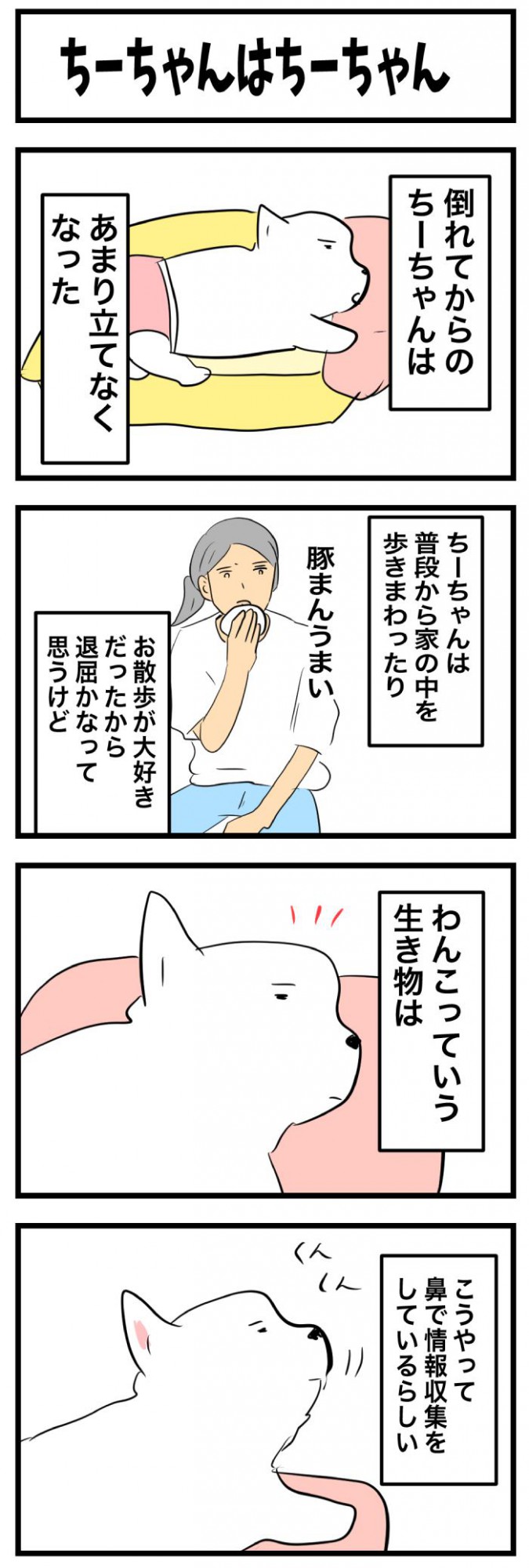 ちーちゃんですけどもっ【第365話】 1