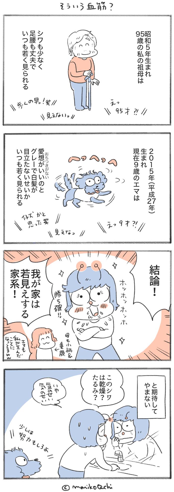犬と暮らせば【第481話】