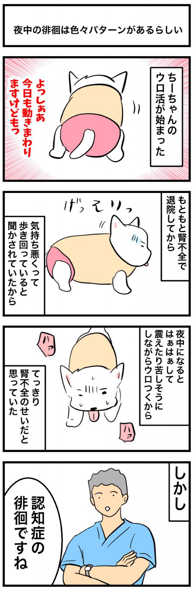 ちーちゃんですけどもっ【第349話】　1