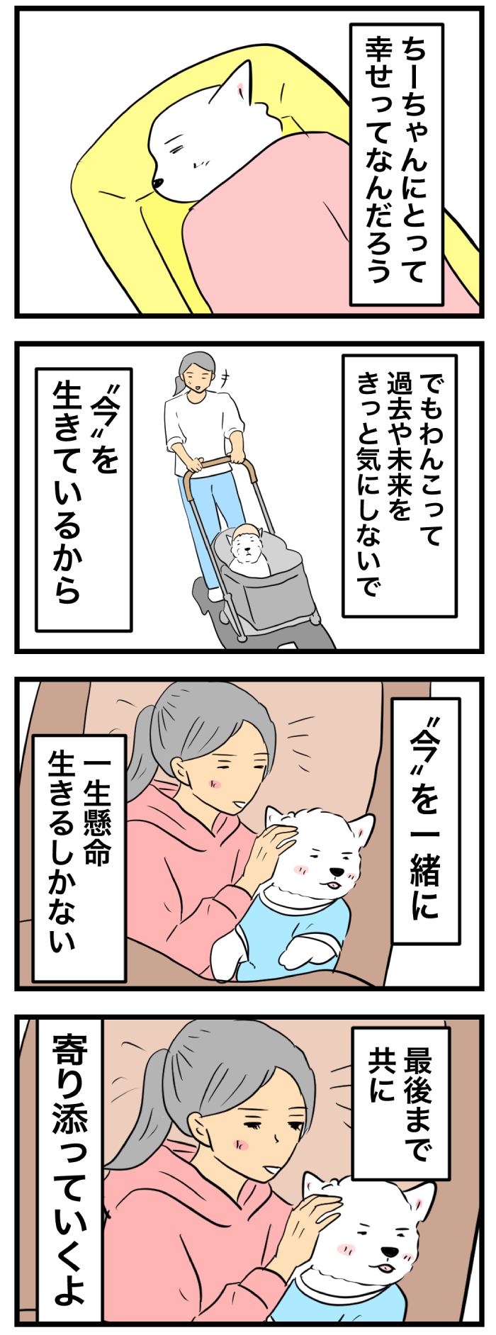 ちーちゃんですけどもっ【第369話】 2