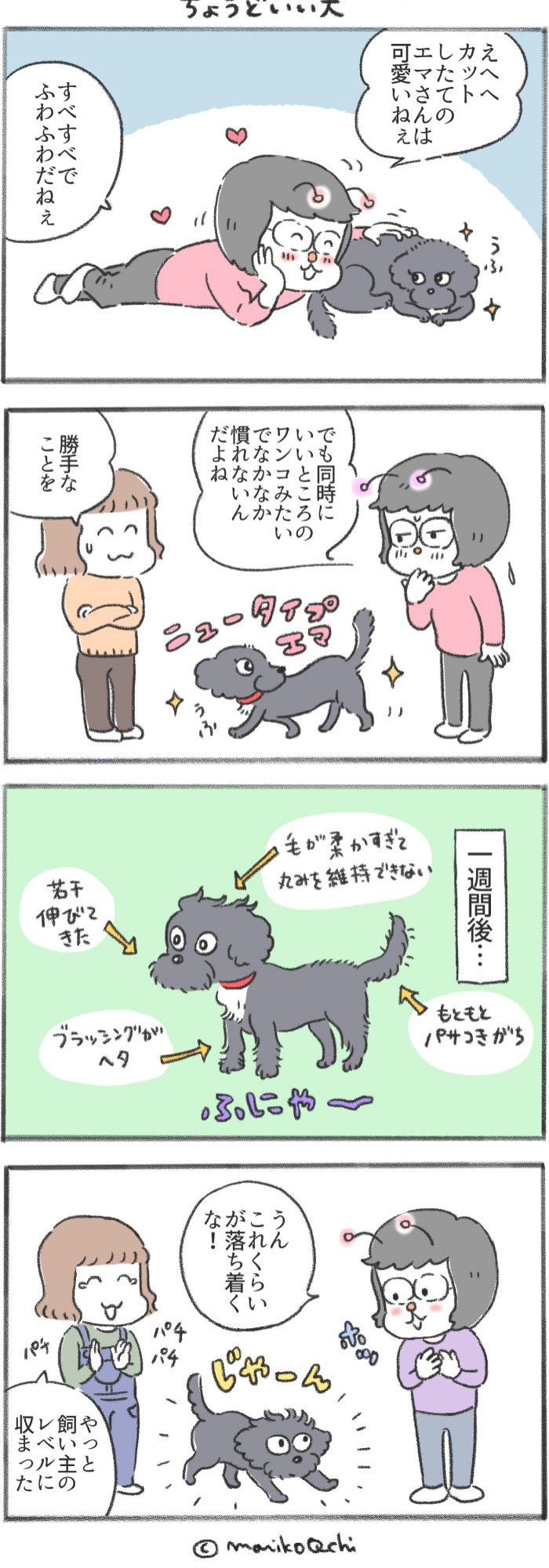 犬と暮らせば【第187話】