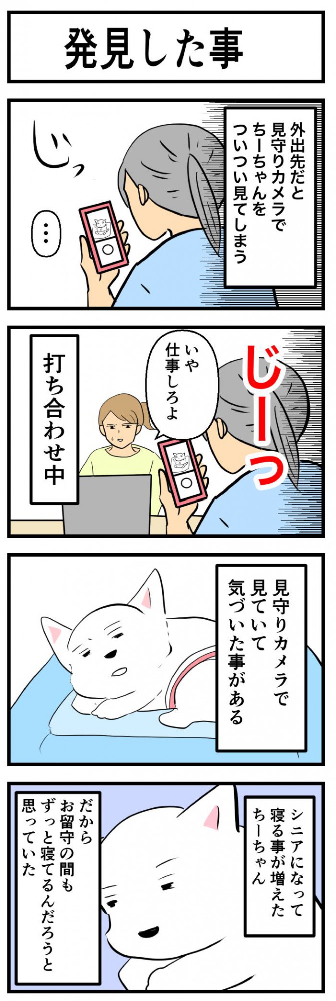 ちーちゃんですけどもっ【第274話 1