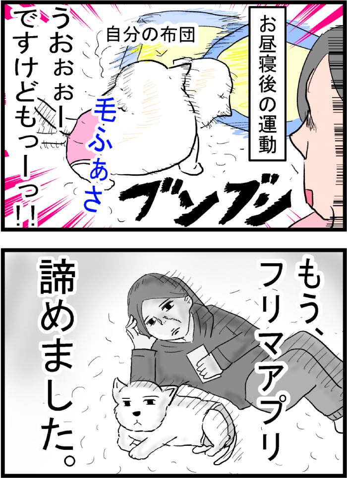 ちーちゃんですけどもっ第73話3枚目