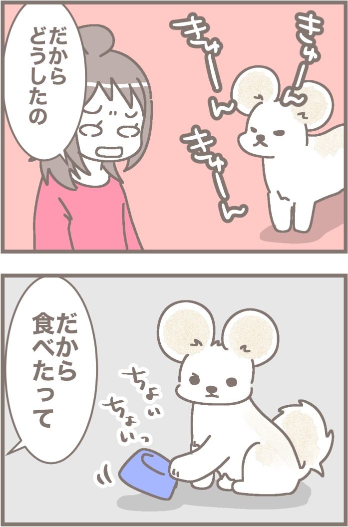 うちの王様にはどうしてもあらがえない第40話2枚目