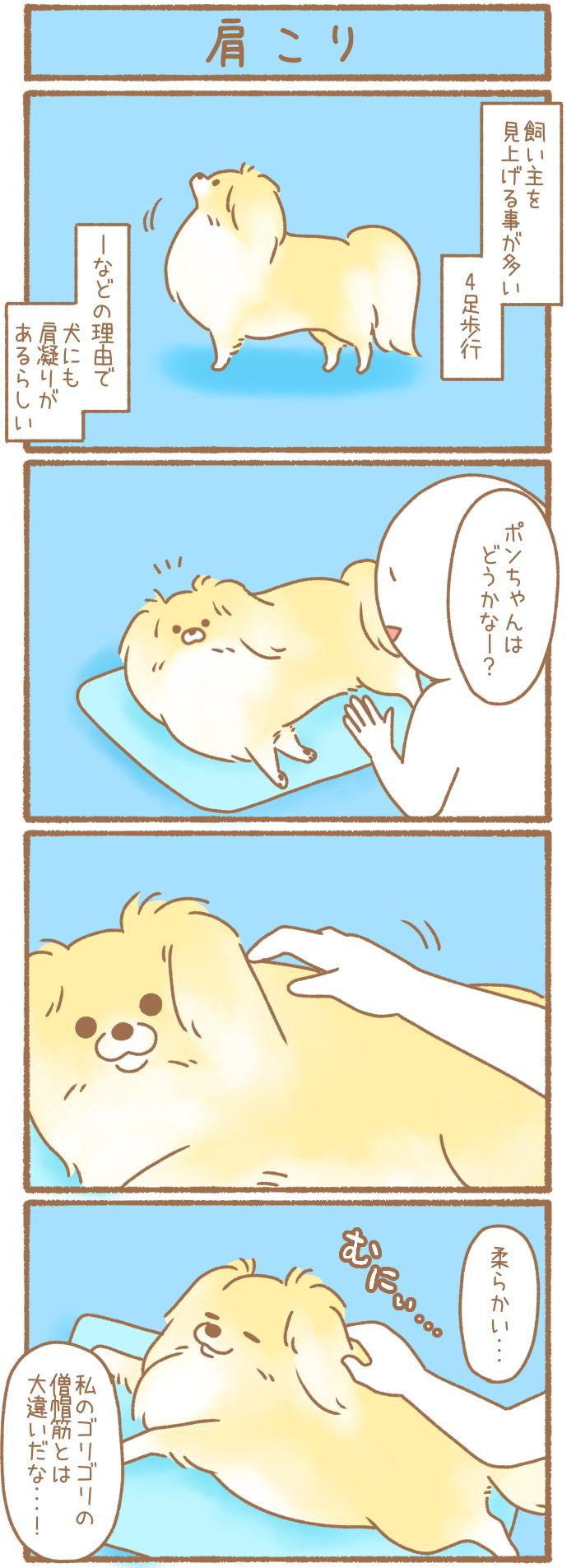 ただの犬好きです。【第221話】