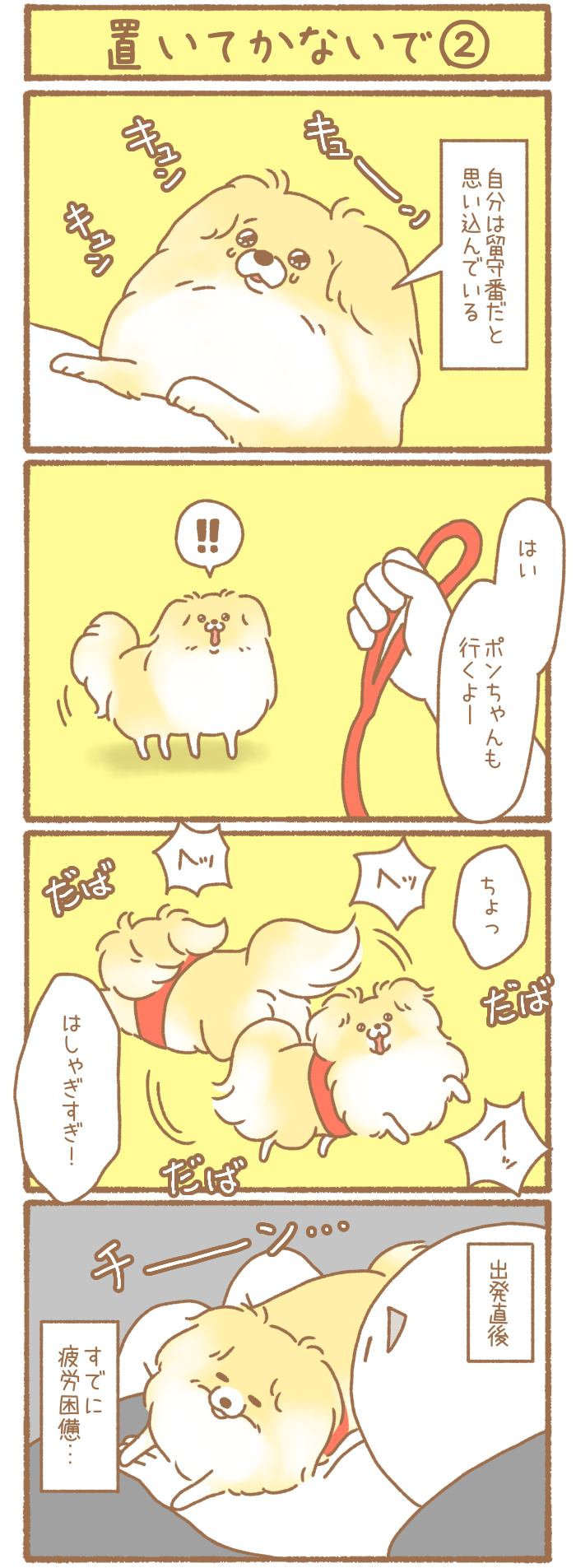 ただの犬好きです。【第203話】