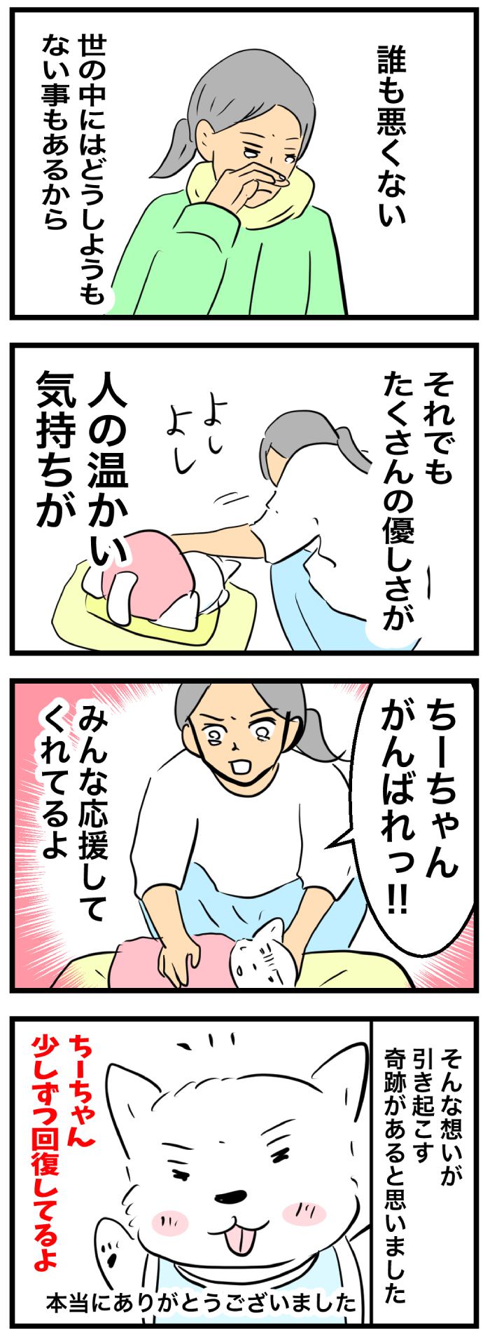 ちーちゃんですけどもっ【第346話】　2