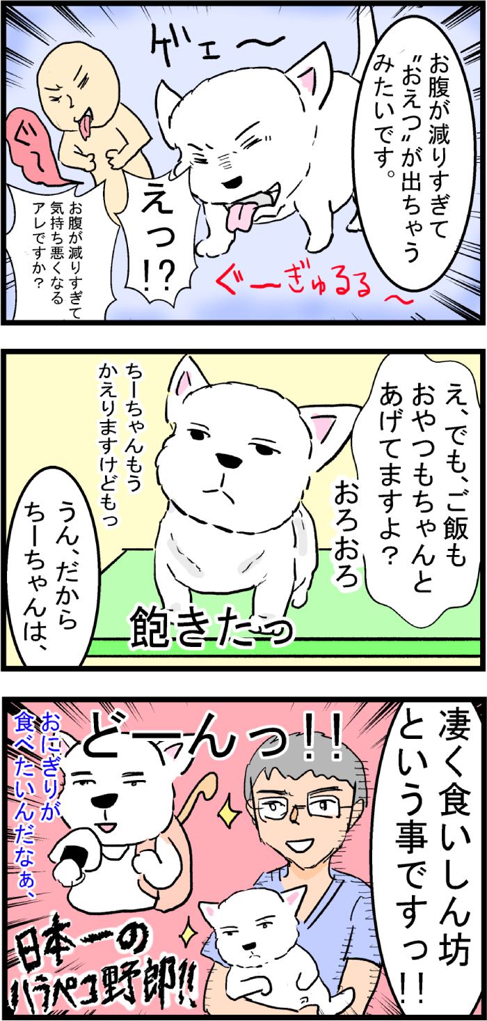 ちーちゃんですけどもっ第85話3枚目