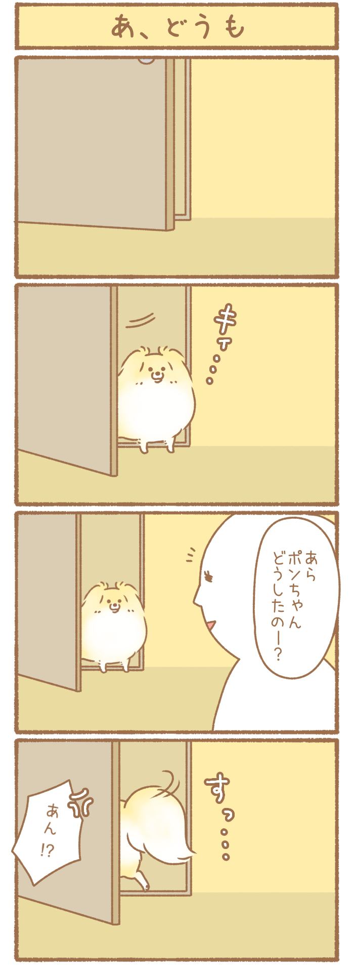 ただの犬好きです。【第301
話】