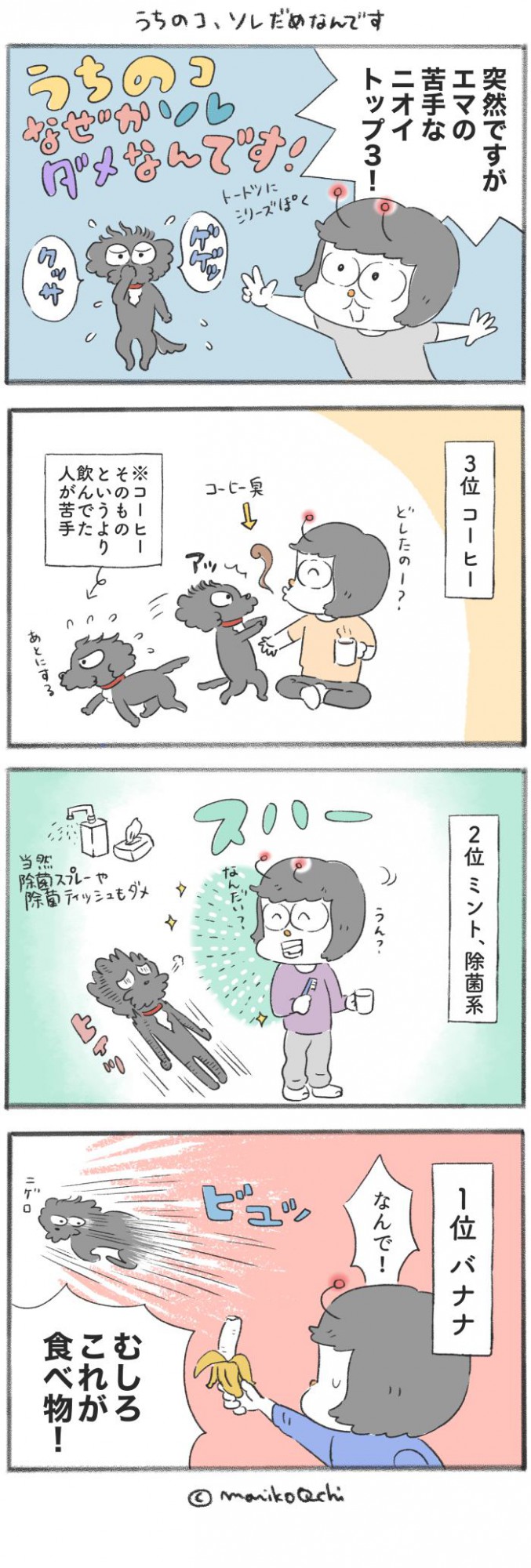 犬と暮らせば【第293話】