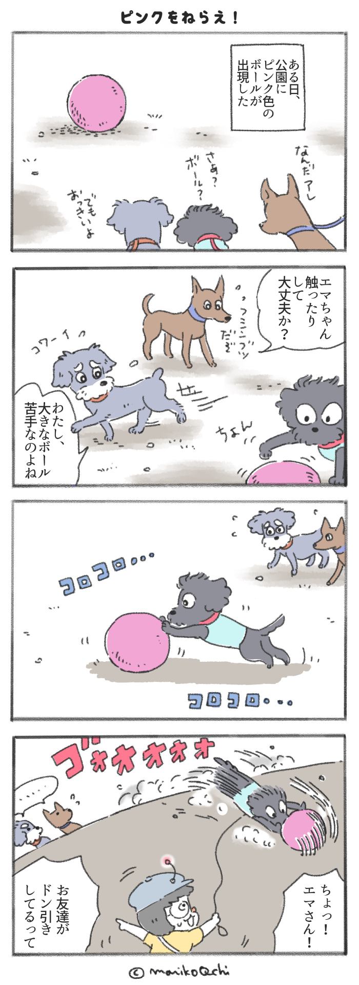 犬と暮らせば【第213話】