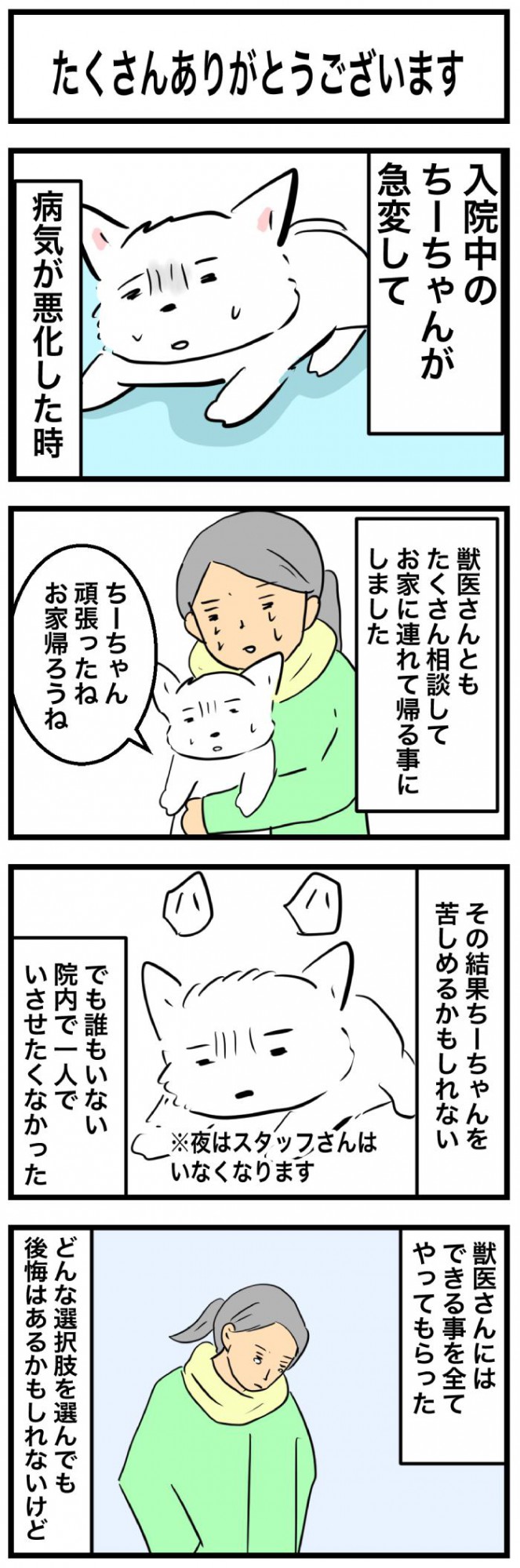 ちーちゃんですけどもっ【第346話】　1