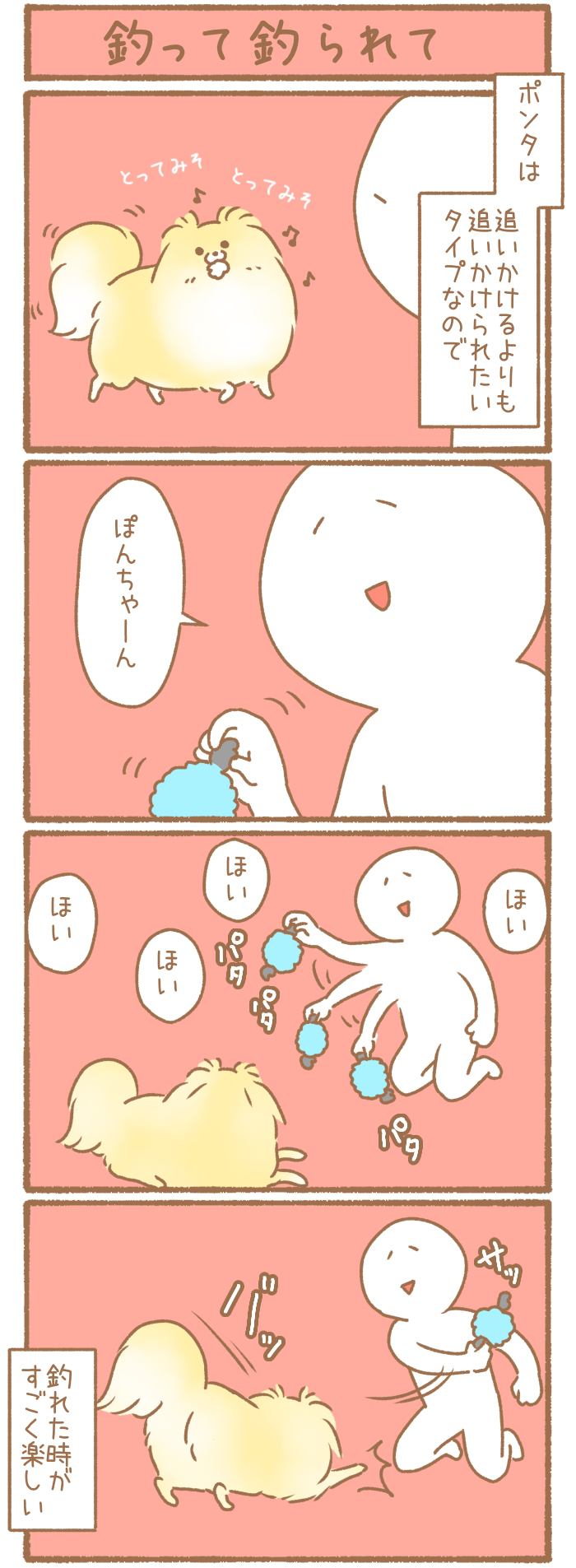 ただの犬好きです。【第345話】