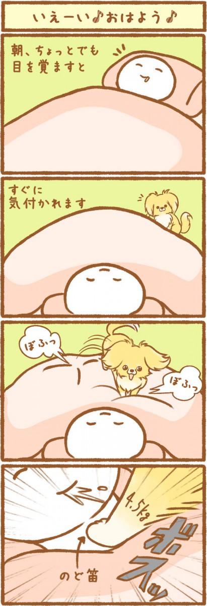 ただの犬好きです。2話