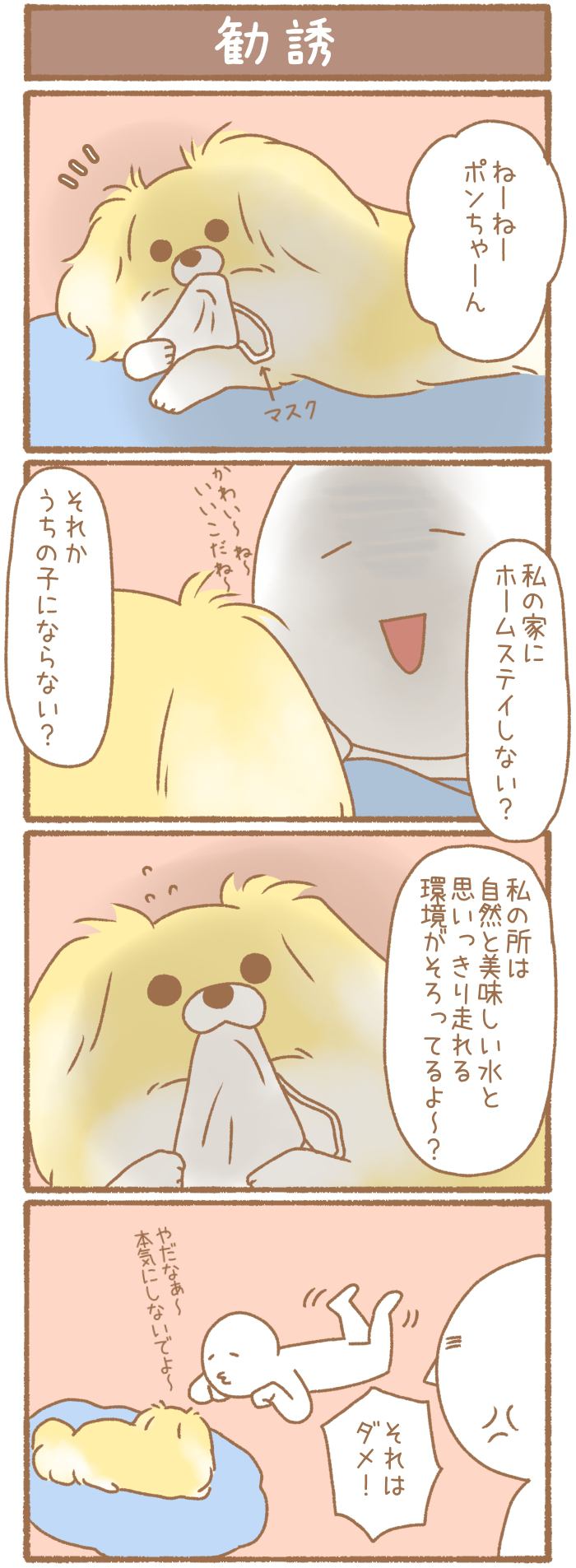 ただの犬好きです。【第172話】