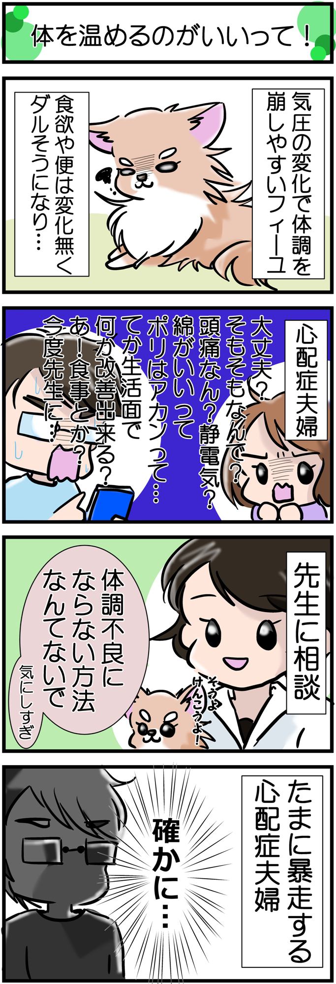 かわうそちわわ。その211