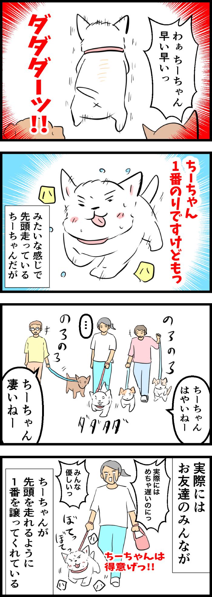 ちーちゃんですけどもっ【第313話】2