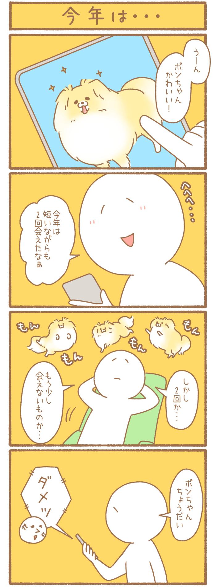 ただの犬好きです。【第241話】