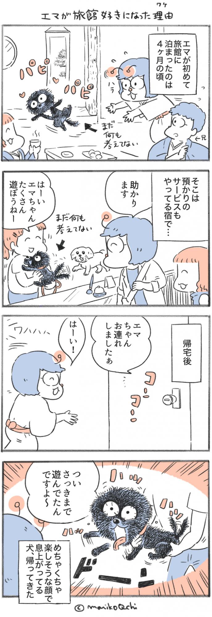 犬と暮らせば【第392話】