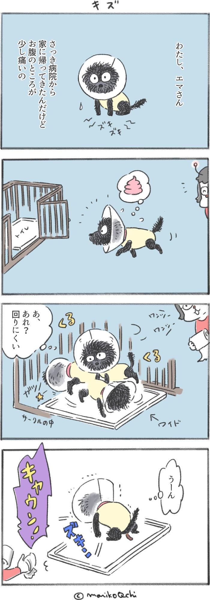 犬と暮らせば 第165話