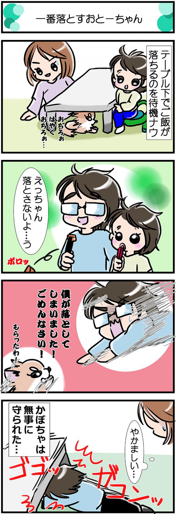 かわうそちわわ。【その354】