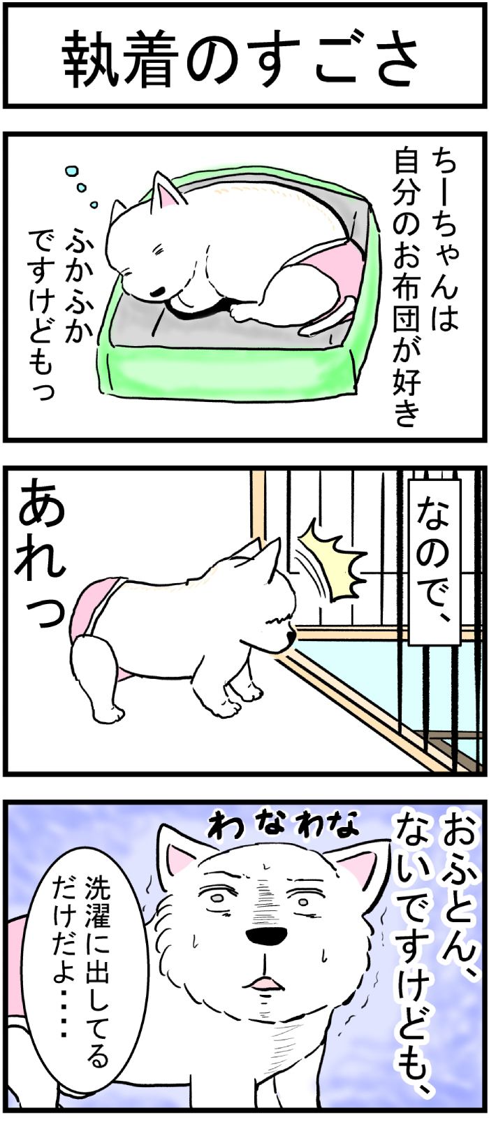 ちーちゃんですけどもっ第45話1枚目