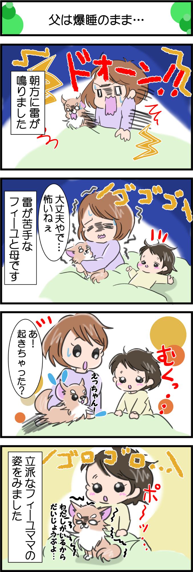 かわうそちわわ。その268