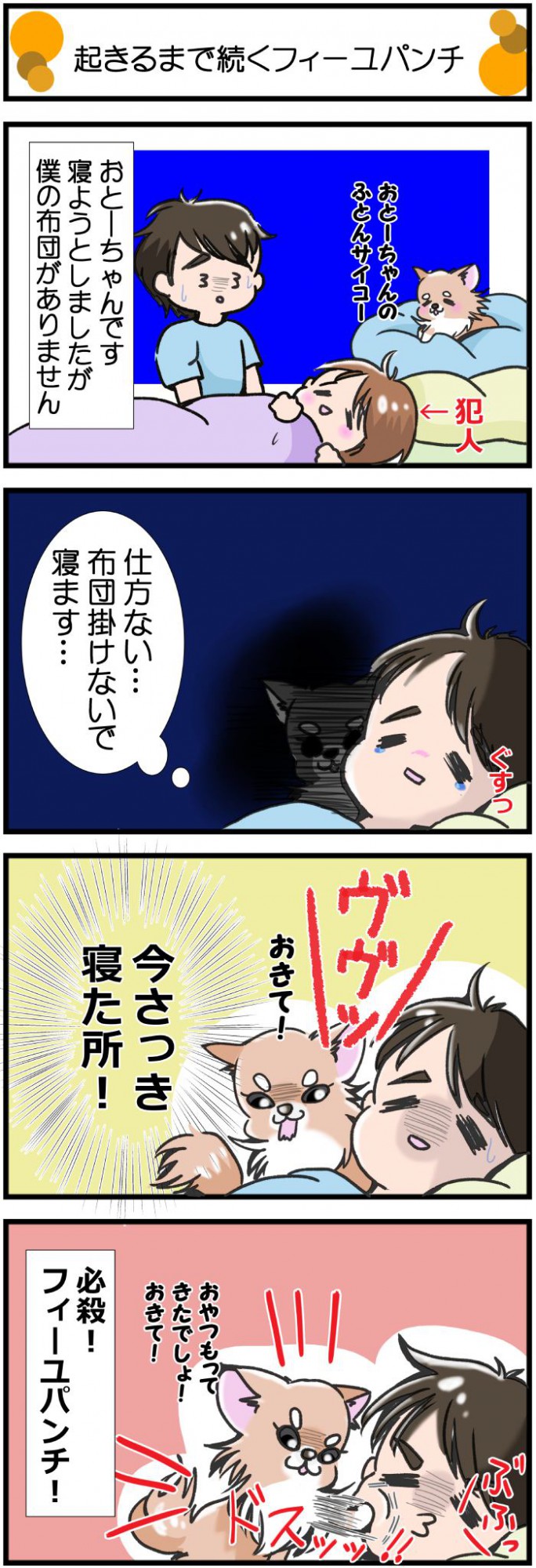 かわうそちわわ。【その374】