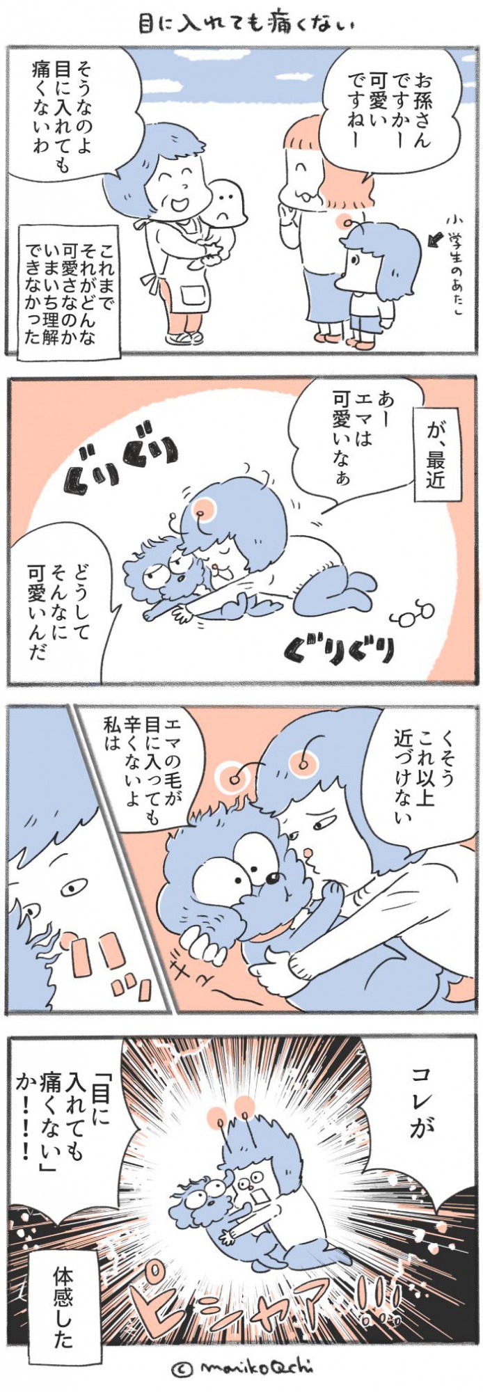 犬と暮らせば【第361話】