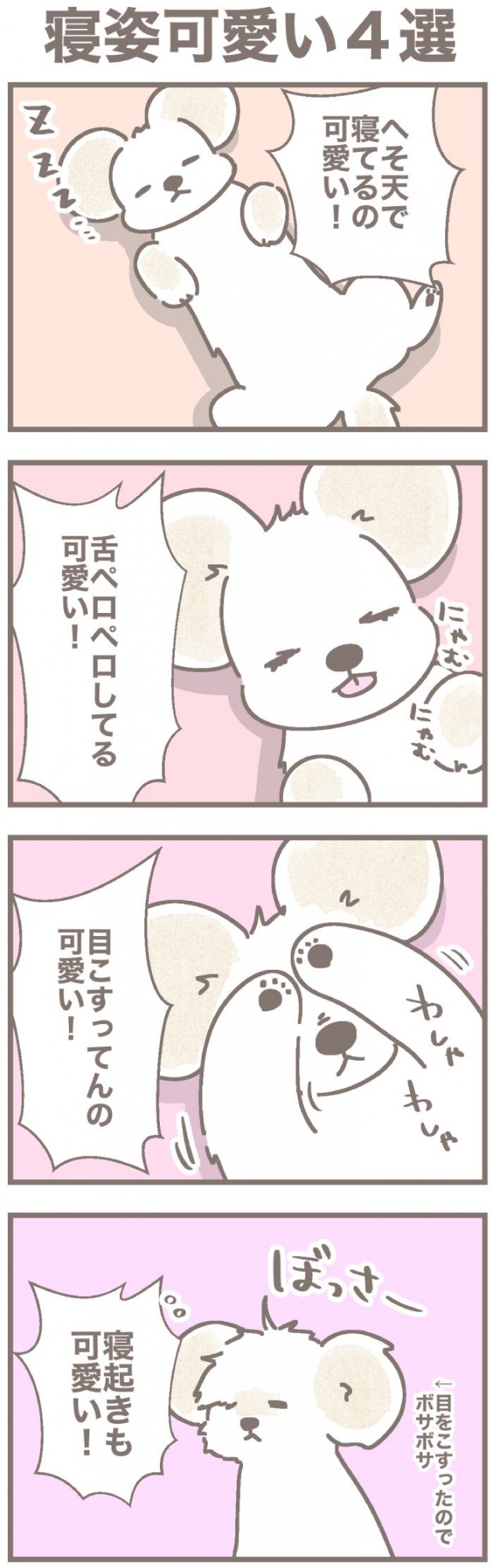 うちの王様にはどうしても抗えない第64話