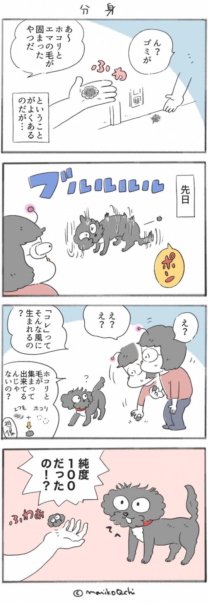 犬と暮らせば【第294話】