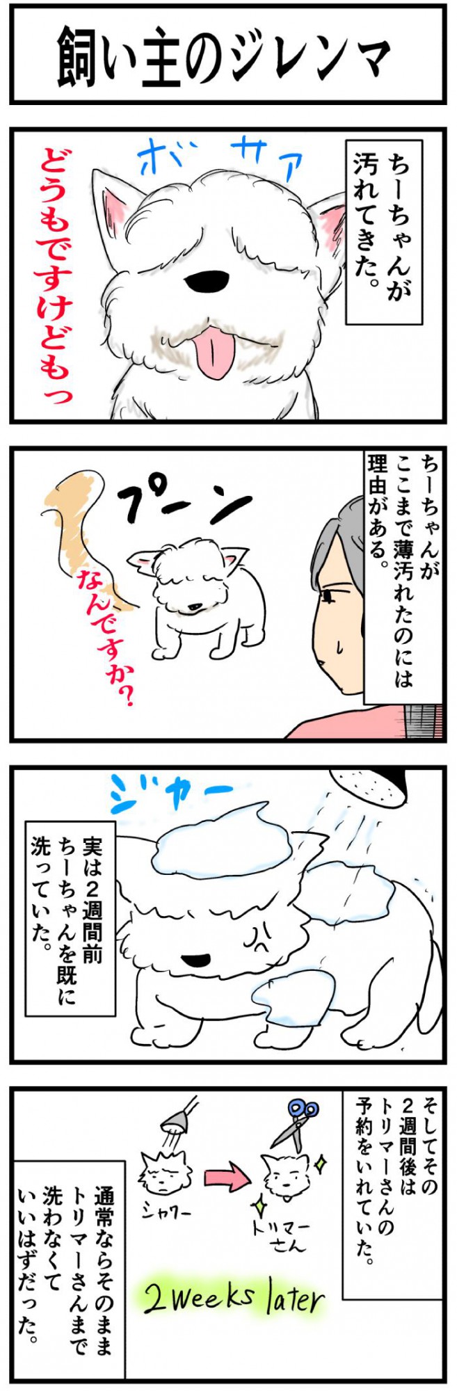 ちーちゃんですけどもっ【第198話】