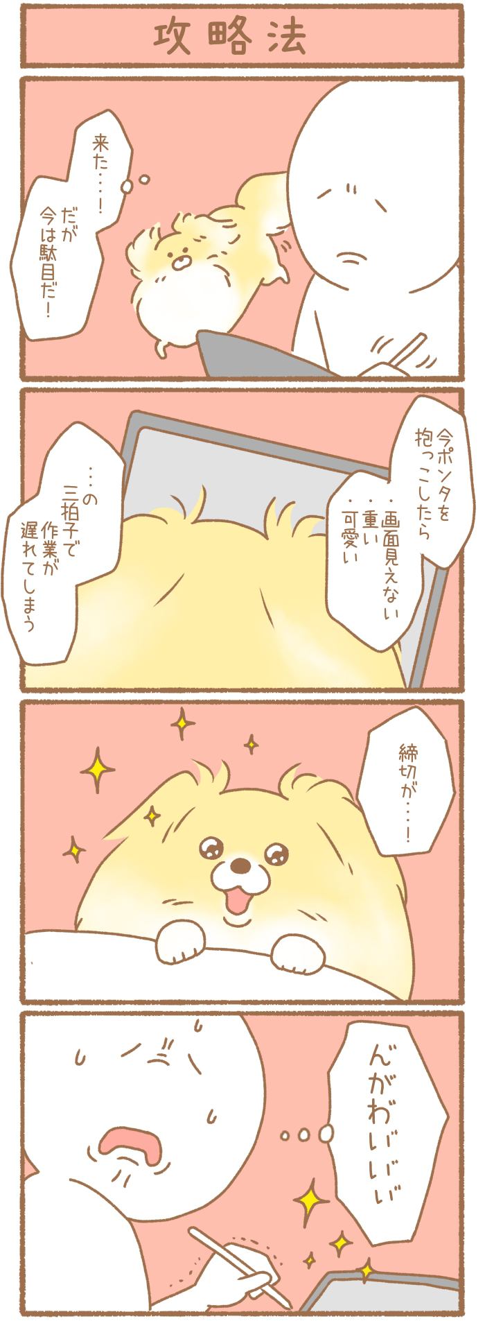 ただの犬好きです。【第249話】