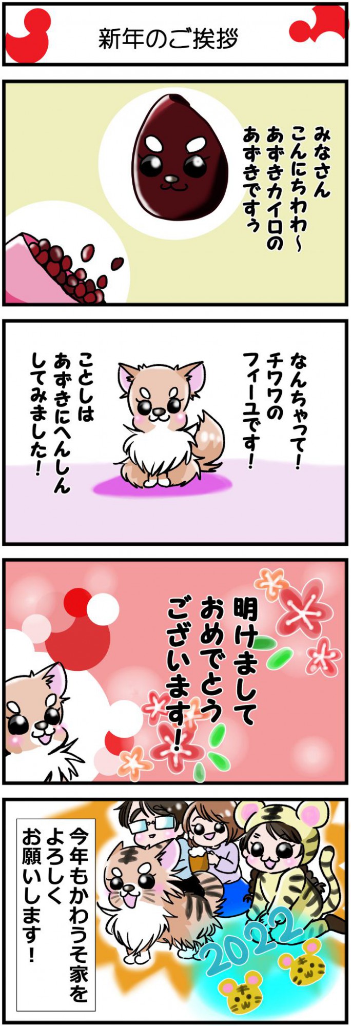 かわうそちわわ。【その430】