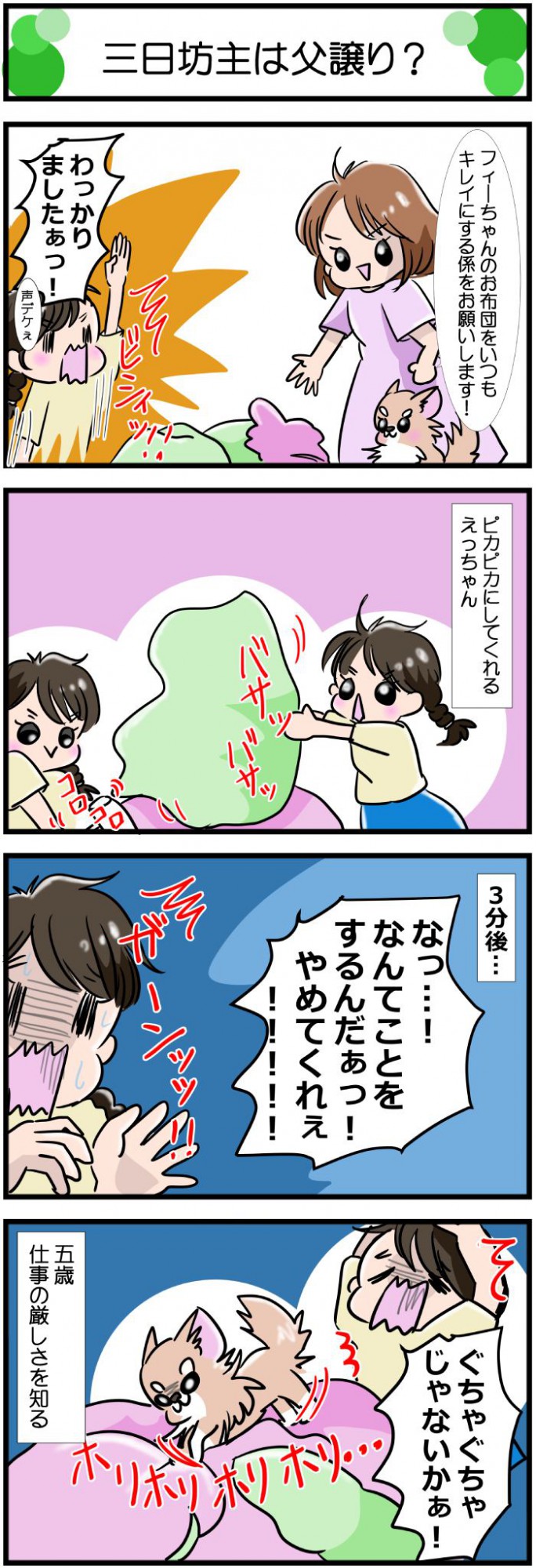 かわうそちわわ。【その567】