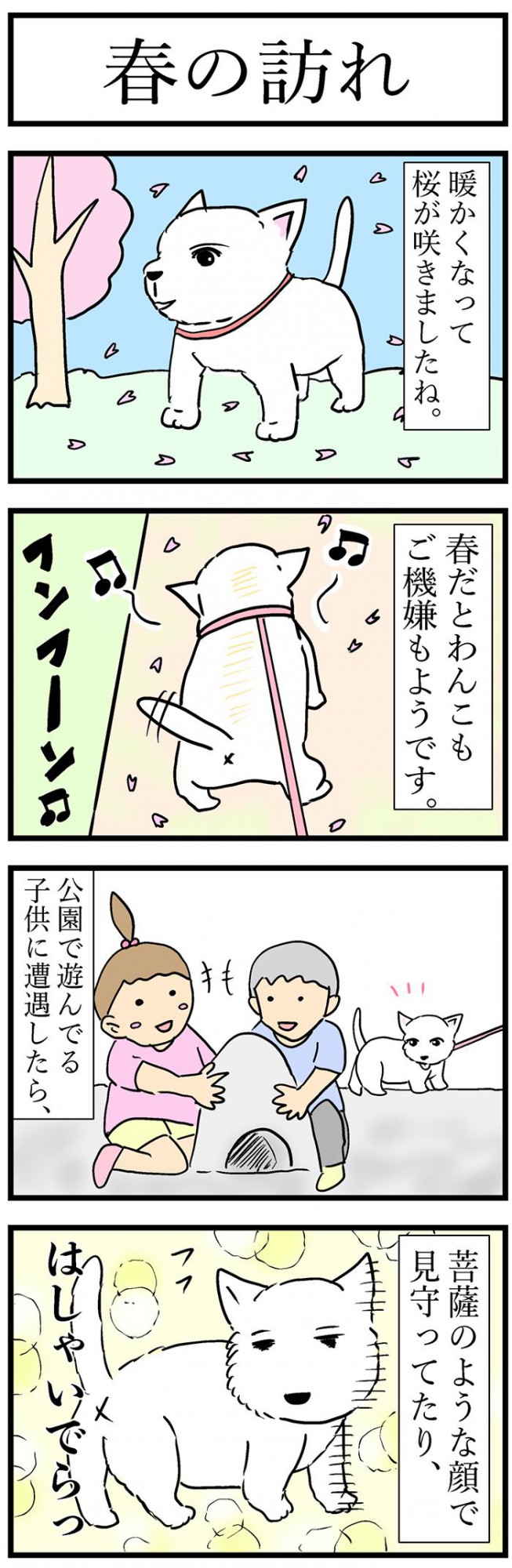 ちーちゃんですけどもっ　第95話1