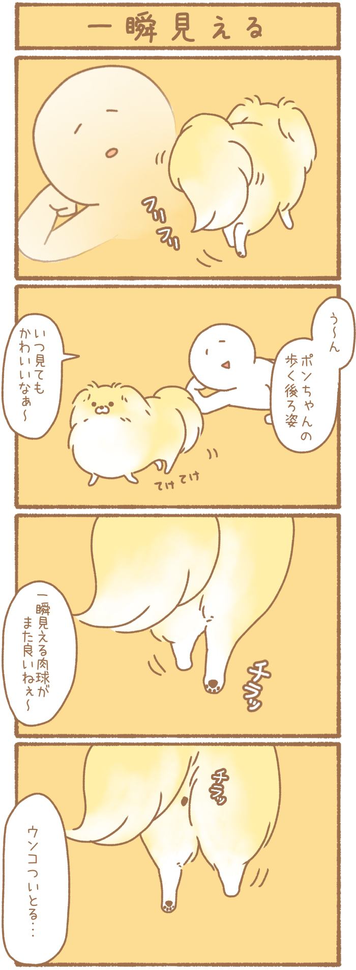 ただの犬好きです。【第201話】