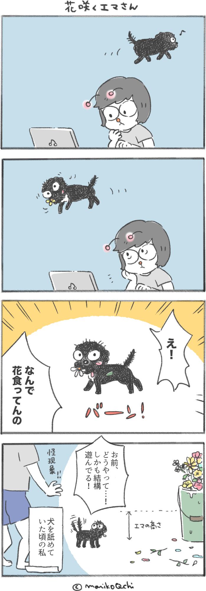 犬と暮らせば第106話